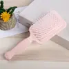 Peine de Cojín de Aire para Mujeres, Adecuado para Cabello Largo y Cabello Rizado, Popular en Línea, Lindo, Portátil, Uso en Casa, Peine de Cojín de Aire para Masaje del Cuero Cabelludo