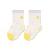 Calcetines para Bebé 2026 Verano Delgados Transpirables Tipo Malla a Algodón Infantil Sin Costuras Calcetines de Dibujos Animados para Niños y Niñas