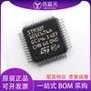 Microcontrolador MCU STM32F101C6T6A pacote LQFP48 microcontrolador original em estoque