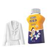 Detergente Quitamanchas para Uniformes Escolares Agente Blanqueador de Color Mejorado para Ropa de Color Polvo de Burbujas Universal Oxígeno Activo para el Hogar