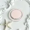 Suporte Magnético com Airbag para Macaron, Suporte Preguiçoso de Gelatina para Assistir Séries, Suporte Dobrável e Extensível para Celular de Mesa, Personalizável