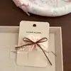 Grampo de Cabelo Flor de Lã Plush Estilo Coreano Niannian com Renda Doce Coração Floral Clip Bb Acessório de Cabelo Versátil