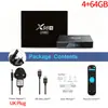 Receptor Satelital H618 4K Smart Tvbox Android12 Decodificador