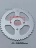 Engranaje de Piñón Grande Modificado para Acelerar Motocicleta Off-Road 420. Piñón de Plato 428.520.530