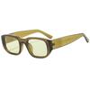 2026 Nuevas Gafas de Sol Retro de Alta Gama Estilo Ins de Moda Gafas de Sol de Moda para Mujer Estilo Europeo y Americano de Nicho Protección UV