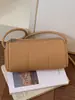 Shuai Mijia 2026 Verano Nueva Moda Bolso Boston Cilíndrico Bolso de Hombro Cruzado Bolso Sencillo Diario Tipo Almohada