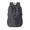 Nueva mochila deportiva multicolor de gran capacidad transfronteriza, bolsa portátil con cordón para entrenamiento al aire libre y fitness