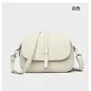 Fábrica de Origen Canguro Barney Moda Versátil Simple Retro Clásico Estilo Bolso de Hombro Nicho Venta al por Mayor Dropshipping