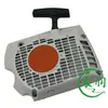 HUS124L 125L 125LD 125E 128L 128LD 128LDX acionador de partida manual por corda