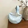 Bolso Nuevo Tipo Bollo, Bolso de Lona, Bolso Tote Sencillo, Bolso de Hombro Versátil de Gran Capacidad, Bolso Cruzado, Bolso de Mujer, Bolso para el Trabajo