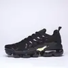 Vapormax TN plus comercio exterior comercio electrónico transfronterizo zapatilla casual de perfil bajo zapatillas de correr con amortiguación de aire de suela completa