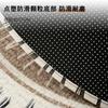 Venta Directa de Fábrica Alfombra Redonda Europea para Oficina Sala de Estar Sofá Mesa de Café Manta Estudio Cojín para Silla Giratoria Cojín para Mecedora