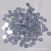 [Espejo de cristal cóncavo plano de 3/4/5/6 mm] Lentejuelas de bordado francés, accesorios para prendas, cuentas de bordado de PET
