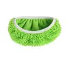 Funda de Tela para Mopa de Chenilla Se Adapta a la Funda de Tela de Repuesto para Mopa Swiffer Reutilizable de Doble Uso Seco y Húmedo para el Hogar