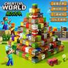 Popular Transfronterizo Minecraft Bloques Magnéticos Nezha Bloques de Construcción Rompecabezas Educativo Ensamblaje Magnético Juguetes para Niños Venta al por Mayor