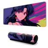 Alfombrilla de ratón Asuka Extra Grande Eva Neon Genesis Evangelion Periférico de Animación Base para Teclado Alfombrilla de Escritorio para E-Sports para Hombres