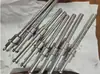 Tubo de Alambre de Acero 45# Pasador Punzón SKD61 Manga del Pasador Punzón Barril Pasador Punzón Plano Pasador de Soporte de Doble Sección Personalización No Estándar, Fabricación