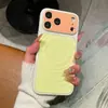 Capa Magnética para Celular com Padrão de Ondas Que se Transforma em Segundos, Adequada para iPhone 18 Pro Max, Exclusivamente para Exportação, Capa de Celular 17 Fresca e Estilosa