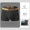Ropa interior de exportación hecha a medida en tallas europeas y americanas, incluyendo longitudes extendidas, para ventas transfronterizas en plataformas como Amazon, Shopee y Temu, así como para tiendas en línea independientes; ropa interior estampada