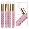 Especial transfronterizo para pestañas postizas en stock, brocha de mousse, limpieza doméstica, cepillo para lavar la nariz, brocha de maquillaje de cabeza plana, eliminación de puntos negros al por mayor
