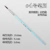 Pincel Especial para Pintura Facial Pincel 17 apto para Bolígrafo Gouline Bolígrafo de Repujado Bolígrafo Bolígrafo Bolígrafo Bolígrafo Bolígrafo Bolígrafo Bolígrafo Bolígrafo Bolígrafo Punta Plana Punta Biselada Pétalos