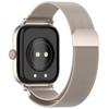Adecuado para Iqoo Gt Correa Milanesa Reloj Vivo Gt Correa Milanesa Magnética Pulsera de Metal