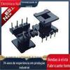 EE19 esqueleto vertical 4+3 pinos espaçamento = 10,9mm material do transformador