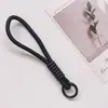 Suministros del Fabricante Lanyard para Teléfono Móvil, Cuerda Trenzada, Cuerda Corta de Color Combinado Antiperdida, Llavero Versátil Hecho a Mano, Cuerda para Altavoz de Tetera