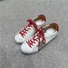 Zapatillas Casuales Planas para Mujer 2025 Verano Nuevas Malla Estrella Zapatos Sucios Combinación de Colores Versátiles Zapatos Deportivos para Mujer