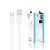 Xike s100 es adecuado para iPhone Android Tipo-C cable de datos de teléfono de carga rápida 2A cable de carga de datos