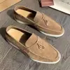 Nuevos mocasines casuales de estilo europeo y americano para hombre, ligeros y adecuados para el uso diario