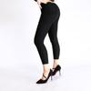 Leggings Sexy Modeladoras Levanta Bumbum Mais Vendidas na Amazon Europeia e Americana Calças Slim Europeias e Americanas Super Lisonjeadoras