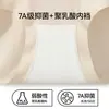 Roupa Íntima de Maternidade para Mulheres, Modal Alta Elasticidade Cintura Baixa Respirável 7A Antibacteriano Virilha de Ácido Polilático Confortável Cobertura Total Calcinha de Quadril