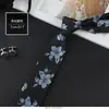 Ropa formal de negocios para hombre 7 cm corbata de mano camisa de traje cuello de vestir profesional para el trabajo accesorios en stock suministro directo