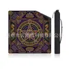 Tapete Personalizado para Mesa de Mahjong, Silencioso, Antideslizante, Impermeable, Mantel Engrosado, Uso Doméstico, Sala de Ajedrez y Cartas, Tapete para Poker y Mahjong