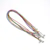 Cuerda de Cera Coreana de 1.5-2 mm para Collar Cierre de Langosta DIY Colgante de Perlas Hama Cuerda Accesorios de Joyería Cordón de Perlas Hama