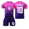 2024 Alemania visitante 13 Mueller Copa de Europa Musi camiseta 17 Wirtz 8 Kroos uniforme de fútbol traje de hombre
