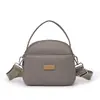 Bolsa para monedas ligera y elegante, portátil para ir de compras, Nuevo bolso casual para mujer 2026, Gran capacidad, Bolso cruzado para mujer con múltiples compartimentos