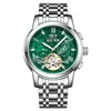 Reloj Mecánico Automático para Hombre Mark Fairwhale Aleación Venta al por Mayor Modelo Transfronterizo