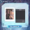 Serie Oficial Original "Notas de Tomb Raider" de Personajes como Flores Arriba/Nieve Invernal en el Mes
