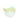 Mascarilla de Flores Adulto 3D Estéreo Mascarilla de Flor de Cerezo Venta al por Mayor Delgada Verano Delgada Cara Delgada Empaque Separado Protección de Tres Capas