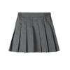 Cardigan Tricotado Falso Duas Peças Estilo Academia Feminina Princess Yuanyuan 2026 Primavera e Outono Novo Casaco Infantil Estilo Coreano