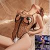 Incienso para escuchar por la noche lencería sexy ropa sexy de pasión traje para fugas de leche uniforme de estampado de leopardo tentación una generación de cabello