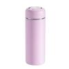 Novo copo de bolso mini compacto 316 para senhoras, fofo para meninas, de alto valor, portátil, térmico de aço inoxidável, atacado