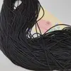 Nylon de cor coreana espesso 2,5 mm elástico matéria-prima diy Macaron cor corda de cabeça corda elástica 90 metros de comprimento