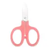 Tijeras mini de stock de fabricantes tijeras manuales para estudiantes tijeras para cortar alambre tijeras para niños acero inoxidable cabeza recta tijeras pequeñas