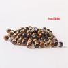 Accesorios de Cerámica de Jingdezhen Cuentas Sueltas de 8 mm Estudiante Mujer diy Bolsa de Material Casero Cuentas para Pulsera Color Caramelo Estudiante Mujer