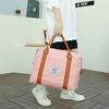 Nueva bolsa de viaje bolsa de almacenamiento para alojamiento bolsa de yoga para gimnasio bolsa de mano bolsa de producción bolsa de viaje ligera productos de fábrica al por mayor