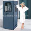 Caja de Sauna de Tela Oxford para el Hogar, Portátil, Plegable, Sala de Sauna, Máquina de Fumigación, Sala de Sauna, Caja de Sauna de Vapor, Termoterapia