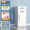 Archivador de Oficina, Gabinete de Almacenamiento Bajo Escritorio con Cerradura, Gabinete Bajo, Gabinete Metálico para Almacenamiento de Herramientas, Gabinete para Datos, Cajón, Gabinete Pequeño